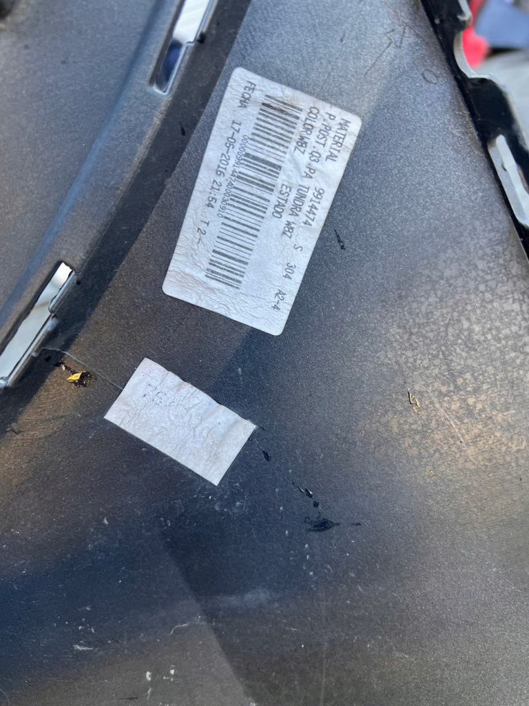 Audi q3 s-line бампер задний задняя 8u0 Цена