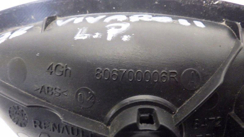 фото №8, Ручка дверь левый перед trafic iii vivaro b 806700006r