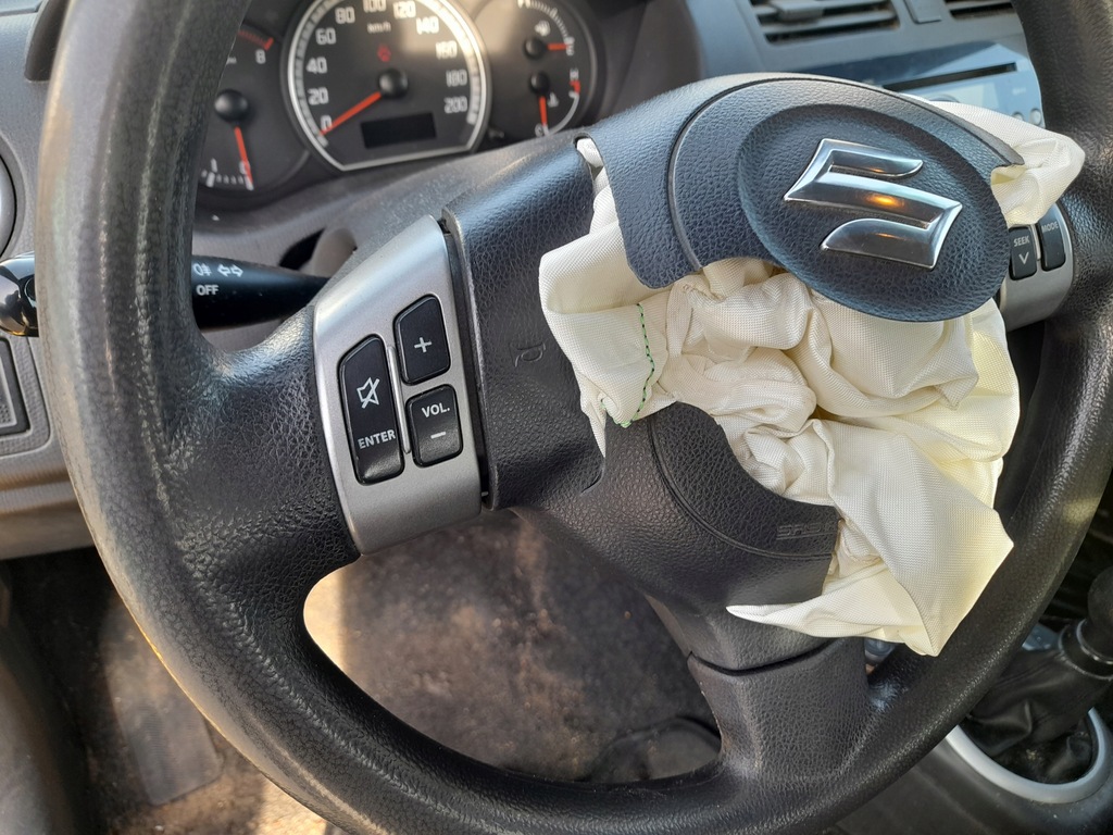 фото №6, Suzuki swift iv повітропровід