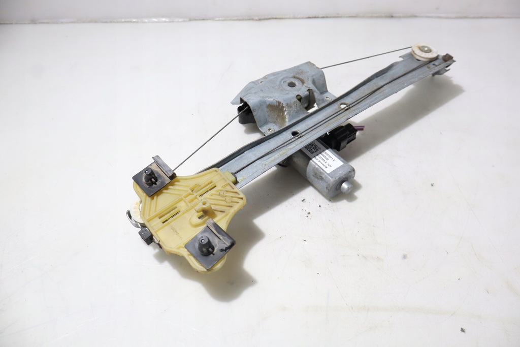 фото №3, Механизм окон правый задняя renault captur i