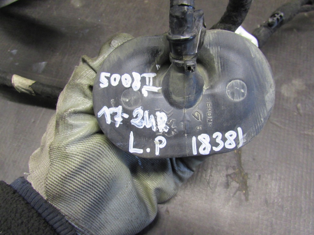 фото №14, Жгут дверь левый перед peugeot 5008 ii 17-24r 9825516180