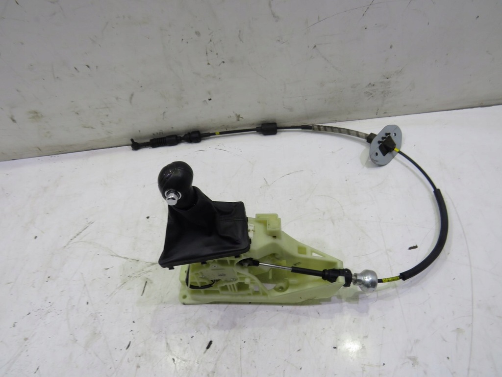 фото №6, Вибірник перемикання передач автоматична коробка передач optima 1.7 crdi