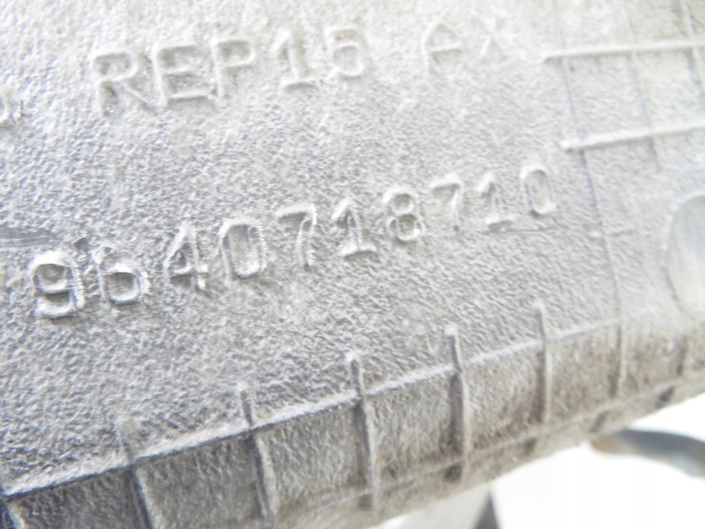 фото №6, Подрамник задняя peugeot 407 coupe