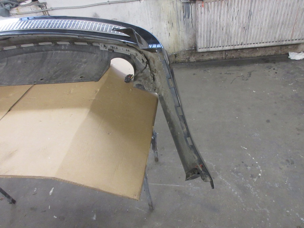 Бампер задняя задний opel insignia kombi opc line z22c Цена