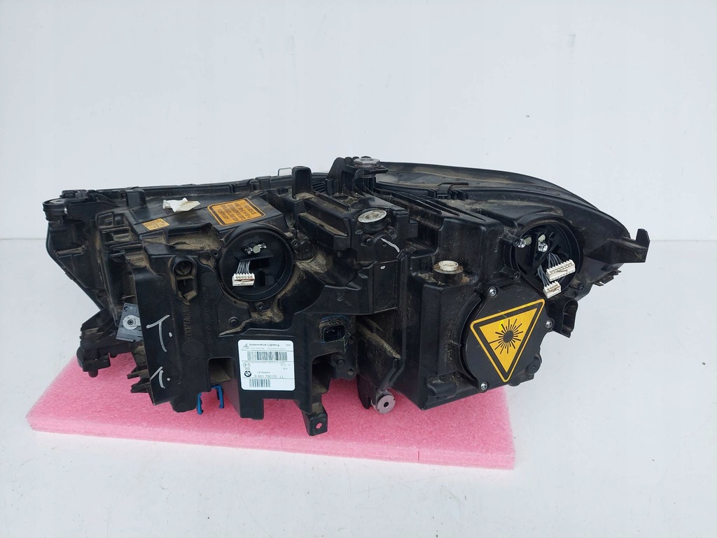 фото №7, Bmw x5 g05 лампа права перед передня laser