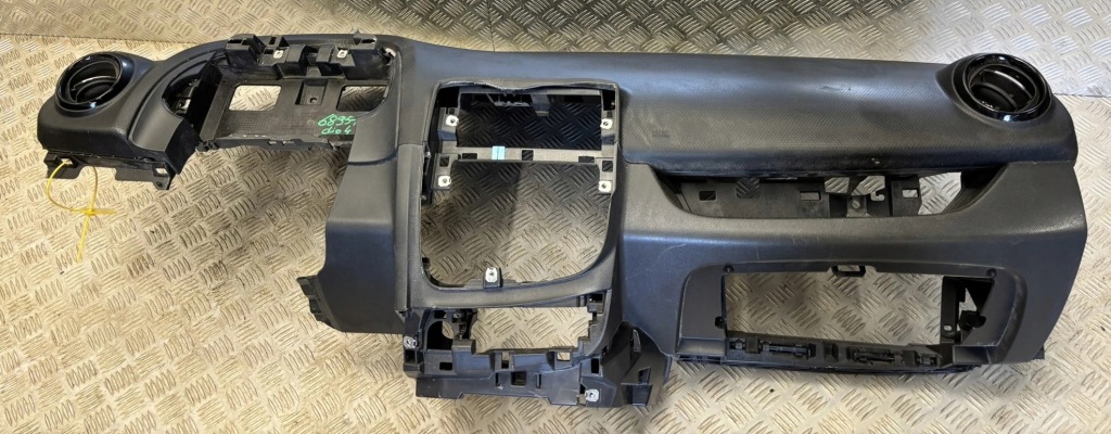 Купити Панель приладів панель  подушка безпеки подушка пасажира renault clio iv 4 przedlift європа