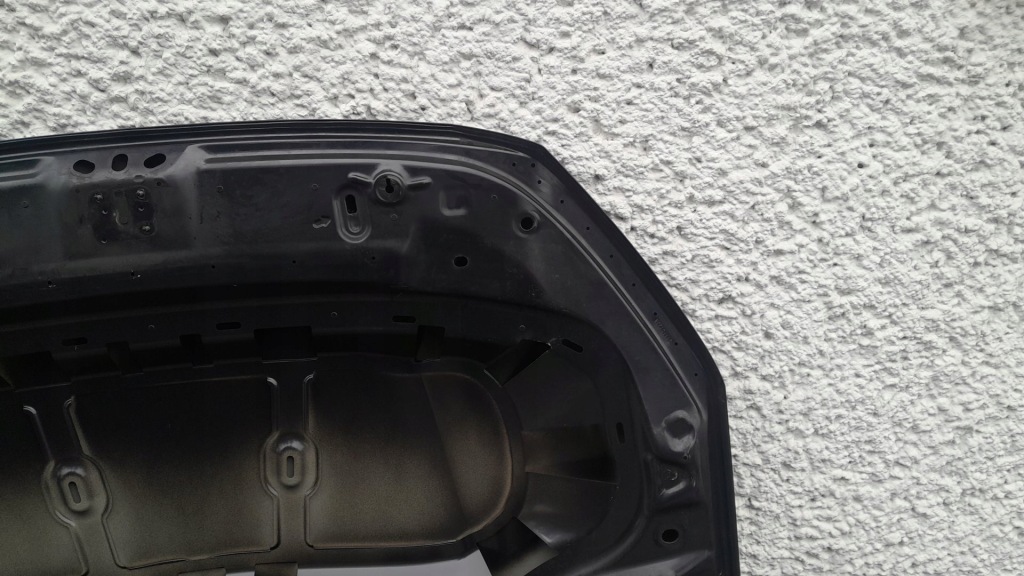 Капот крышка двигателя seat tarraco 18- хорошее состояние oe! с Разборки