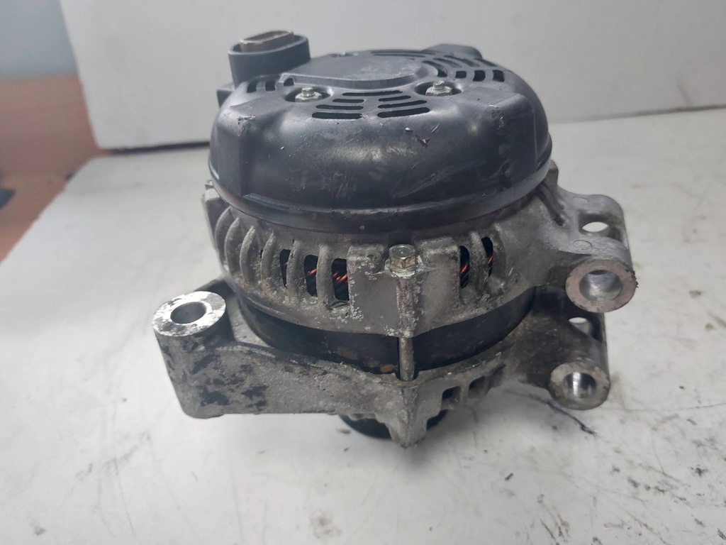 фото №4, Генератор land rover range rover 2.7 td