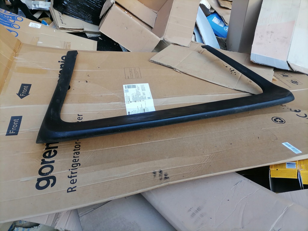 фото №5, Vw scirocco ii спойлер спойлер кришки задній задня