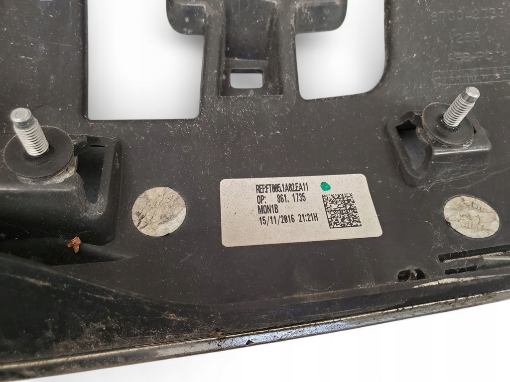 фото №9, Maserati levante 670042733 з задній спойлери