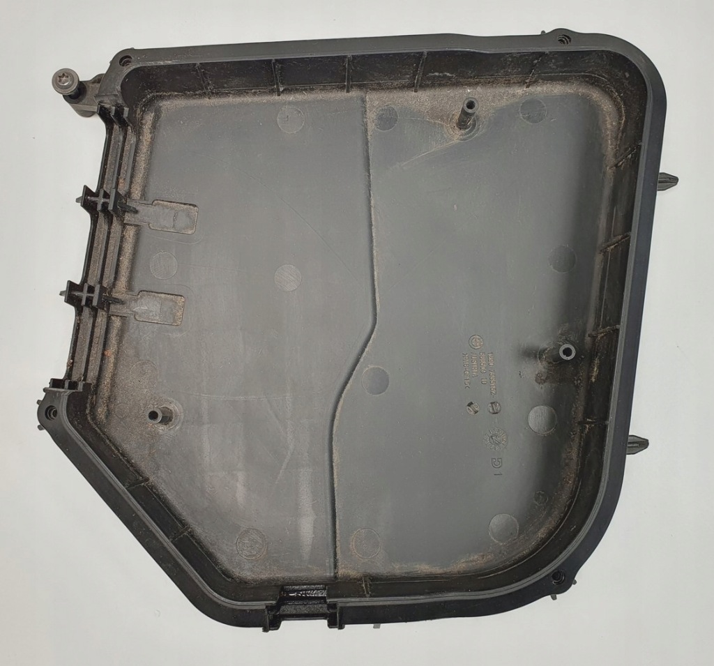 фото №2, Крышка корпус компьютер bmw 5 f07 7555152