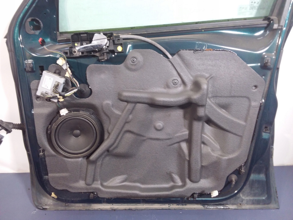 фото №9, Ford galaxy mk2 06-10 двері перед праве w6