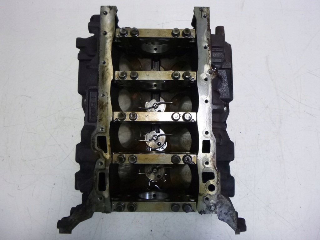 фото №11, Rr sport l320 vogue l322 3.6 tdv8 блок двигателя