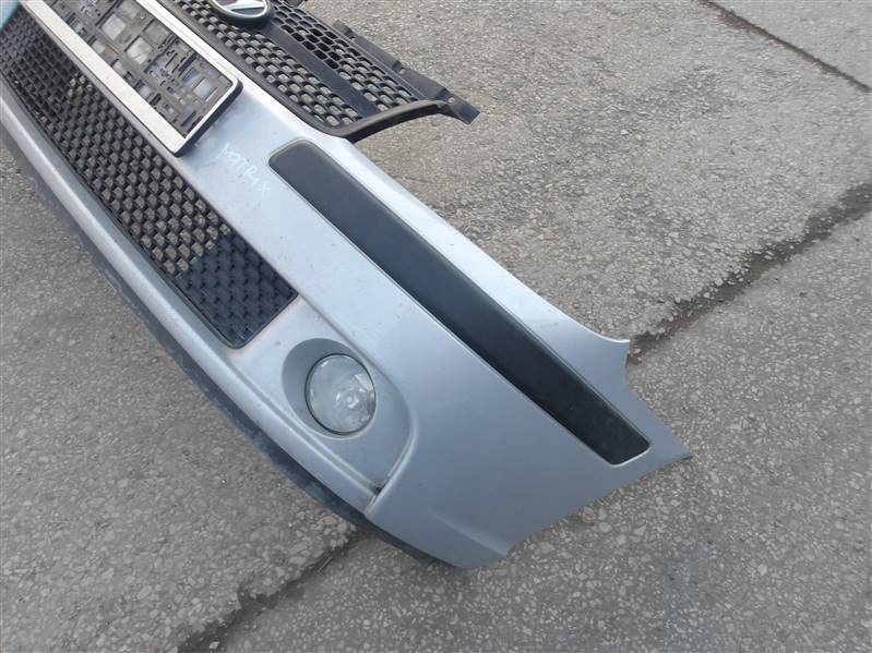 фото №2, Бампер перед hyundai matrix lift