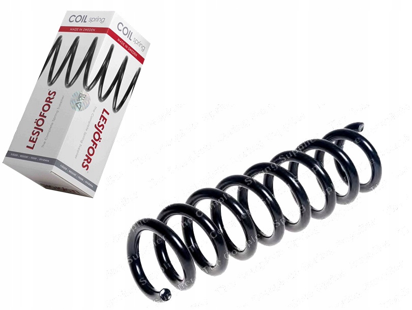 фото №1, Lesjofors пружина подвеска bmw 2 f23 3 f30
