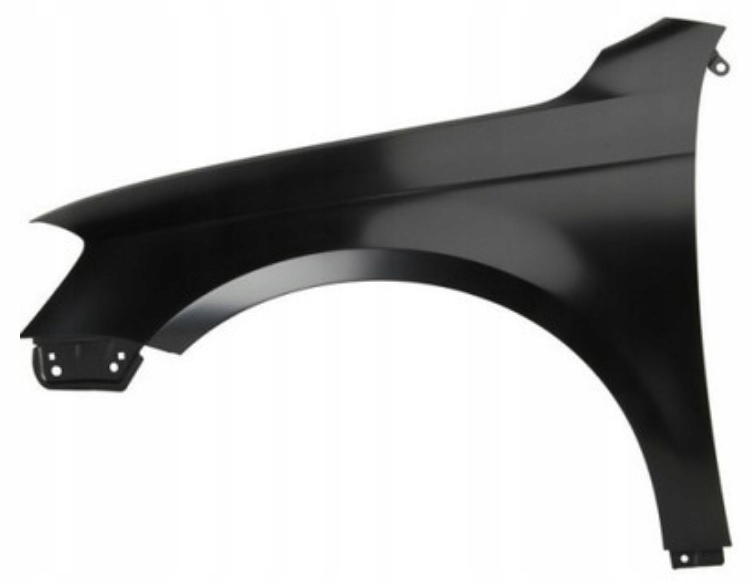 фото №1, Крыло передний vw passat b7 2010-2015 оцинковка левый