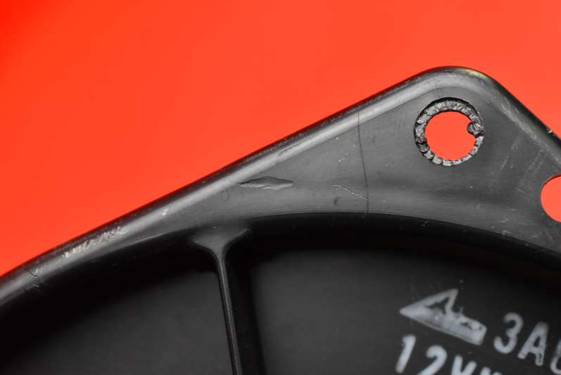 фото №9, Повітродувка вентилятор обдув eu 3a660 opel agila a 00-03