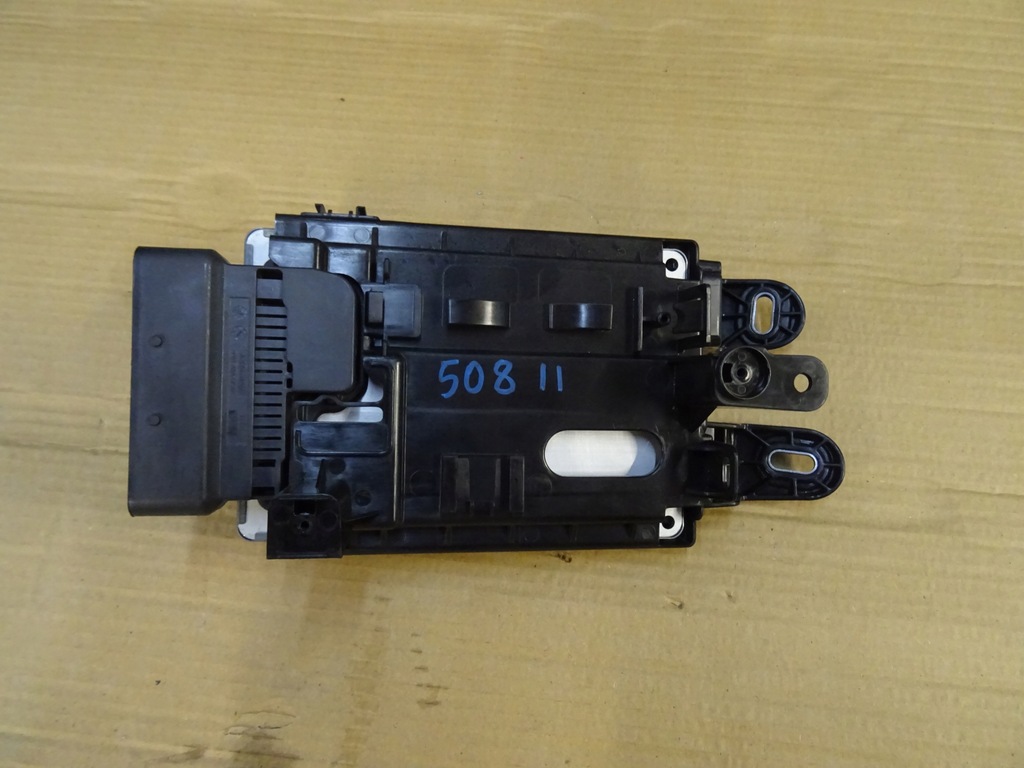 фото №1, Модуль блок управления подвеска peugeot 508 ii