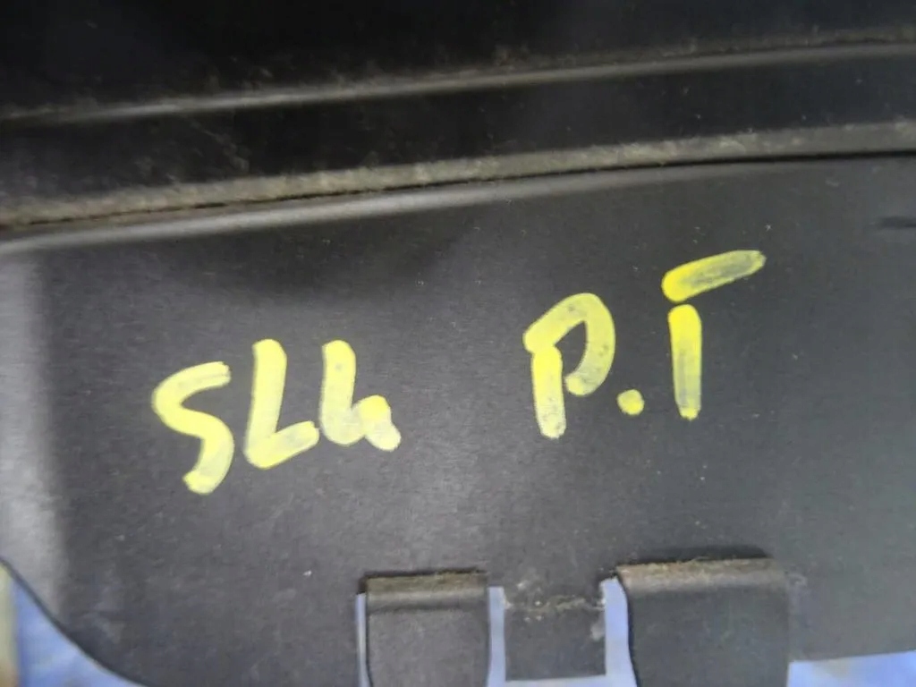 фото №3, Прокладка стекло правая задняя mercedes slk r171