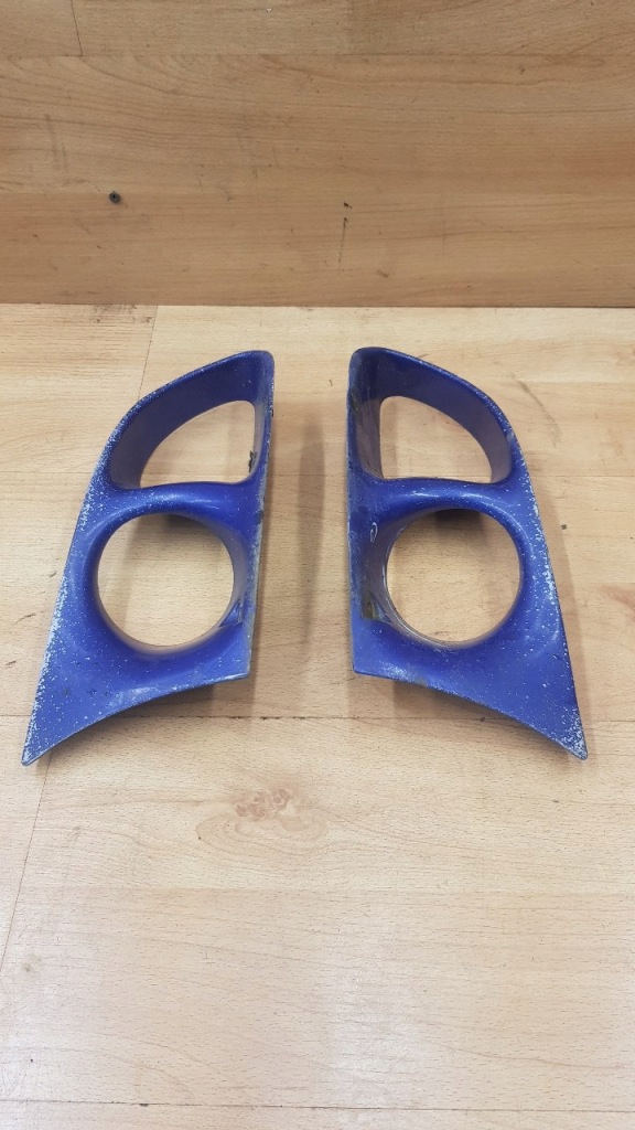 Купити Решітка бампера перед пара alfa romeo 156