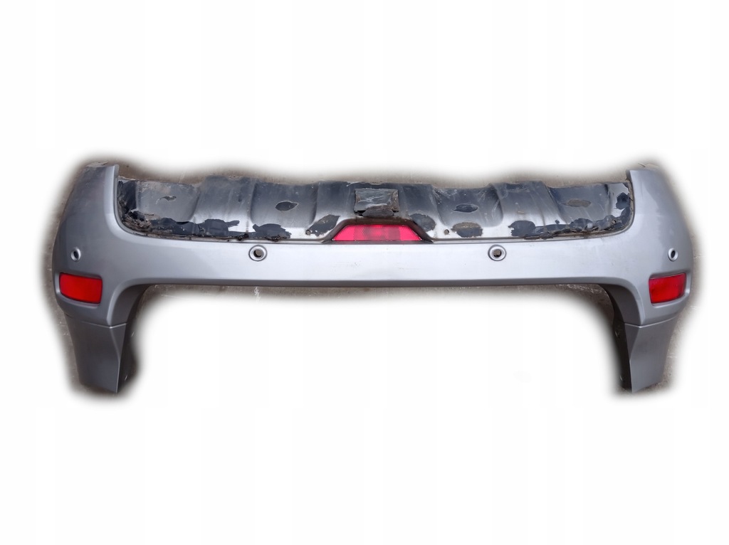 фото №1, Бампер задний renault koleos