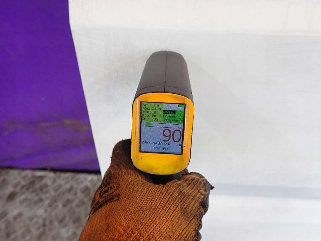 Fiat ducato iii jumper boxer 06- двері зсувні праве код лакофарбового покриття 249/f Зі Шроту