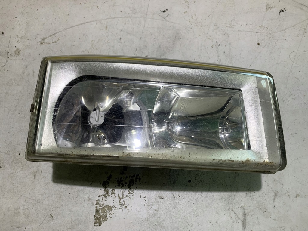 фото №1, Лампа права перед iveco daily iii 500307754