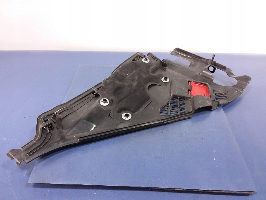 фото №6, Bmw 4 f32 f36 f30 защита жабо правая 9353042