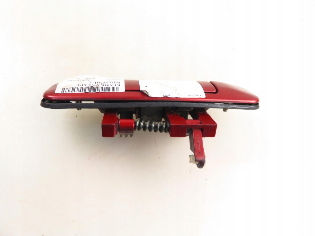 фото №3, Ручка крышки subaru forester i sf