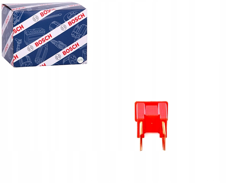 фото №1, Запобіжник електрика znamionowy 50a blokowy bosch