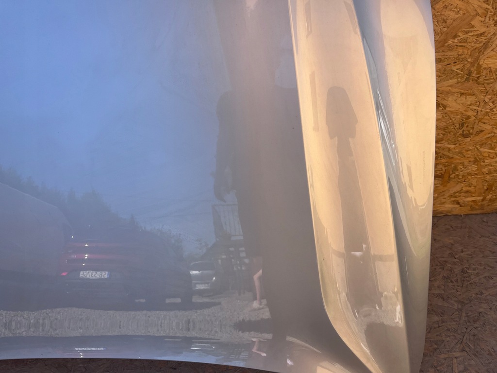 фото №13, Капот крышка двигателя volvo xc60 xc-60 ii 2 17-