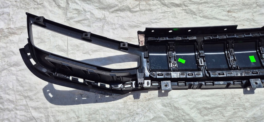 фото №6, Jeep avenger 23- решітка радіатора решітка радіатора повний org