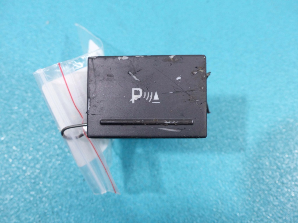 фото №1, Переключатель парковки pdc vw touareg i 7l 02-10