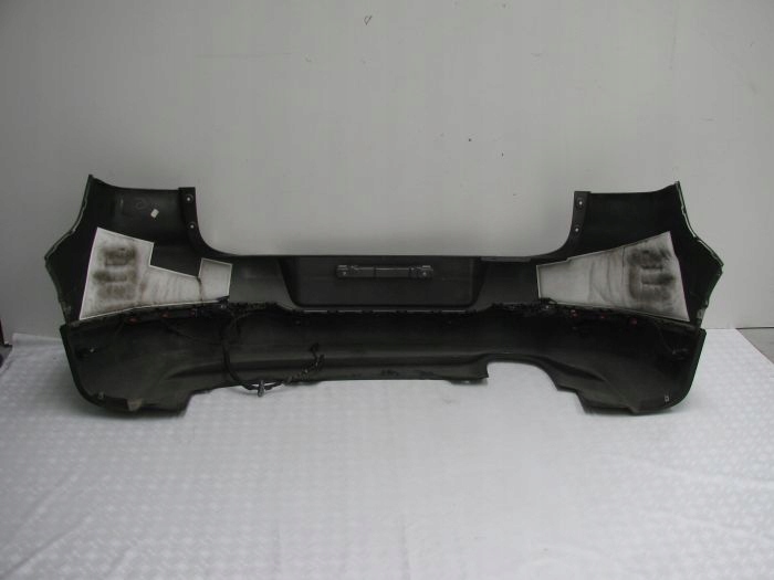 фото №10, Vw tiguan 2011-2015 lift бампер задний задняя 6xpdc