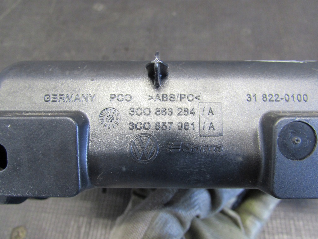 фото №8, Попільничка 3c0863284 vw passat b6 05-10 r.