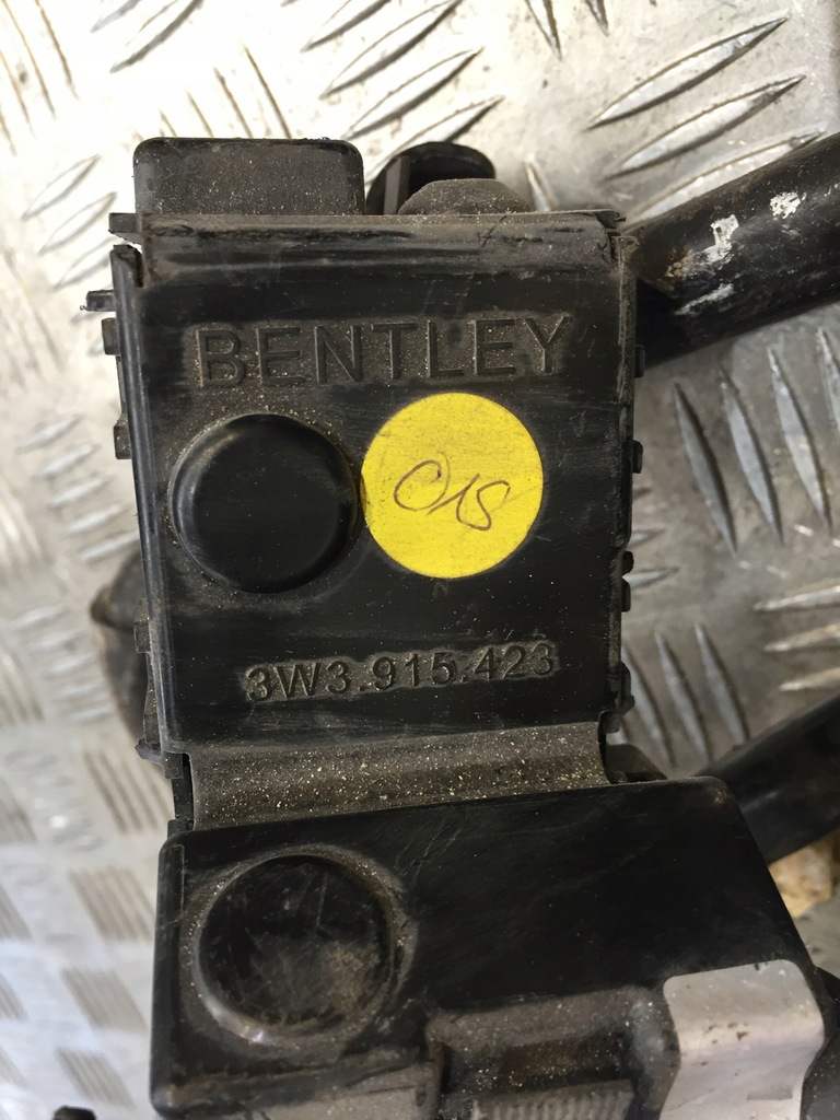 фото №5, Клемма plus bentley gt gtc lift 3w3915423