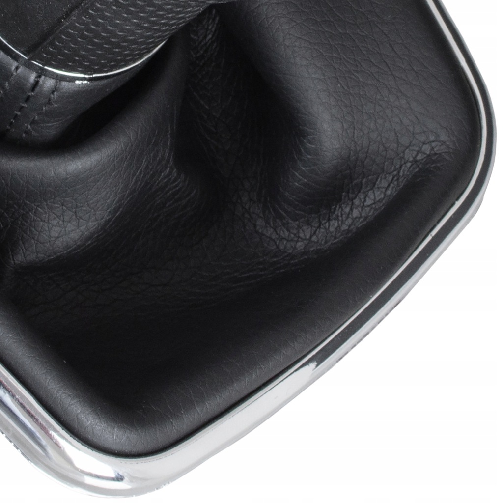 фото №6, Ручка рычаг переключения передач silver +чехол рамка do vw golf iv bora