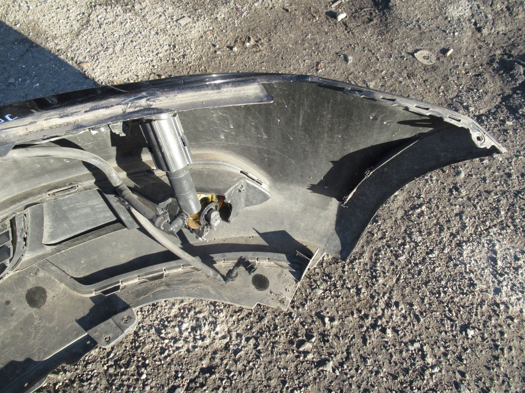 фото №7, Vw jetta vi 12r бампер kompletny lc9x pdc омивачі haloeny