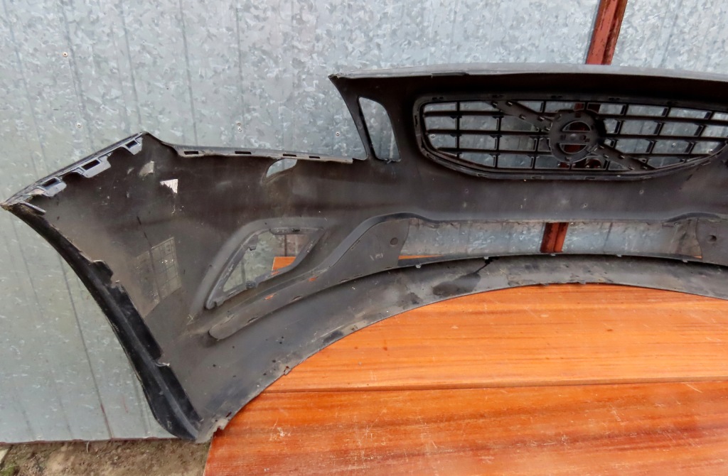 фото №3, Бампер перед передній volvo v60 s60 r-design