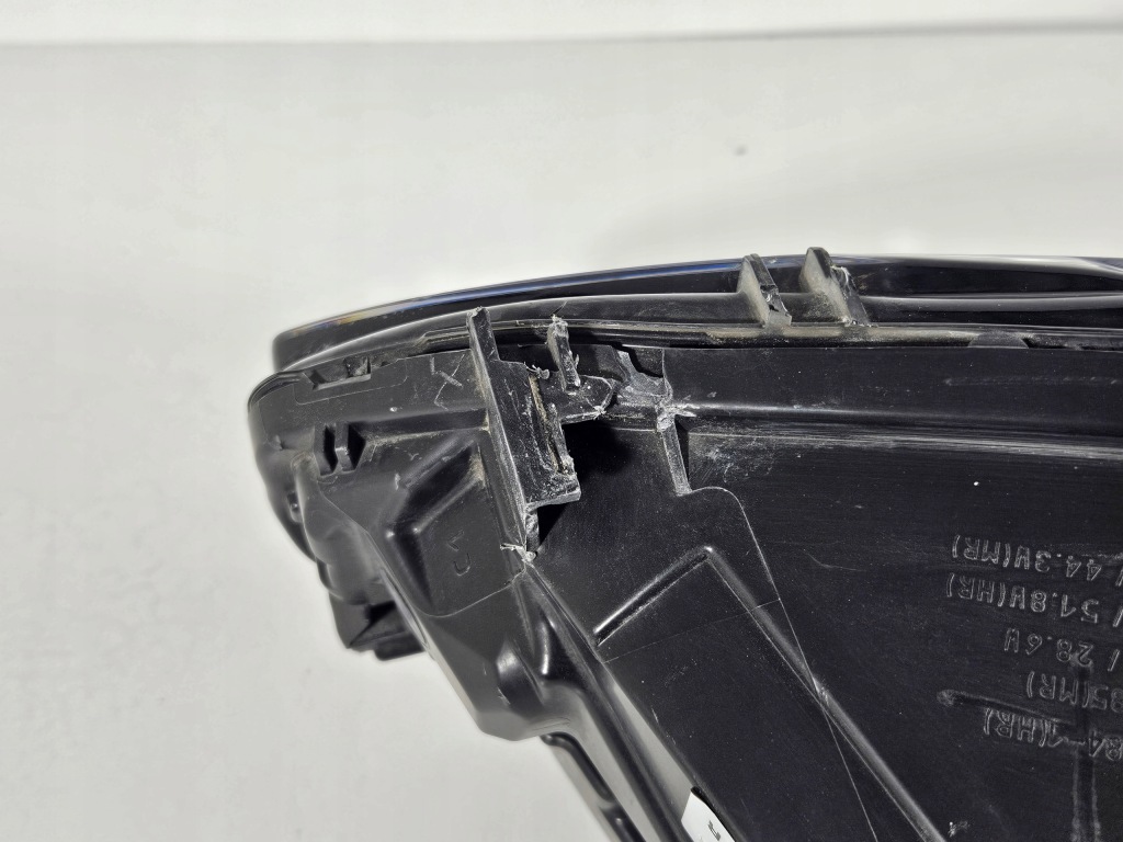 фото №12, Лампа права перед передня volvo s90 v90 ii full led high beam 31655139 eu