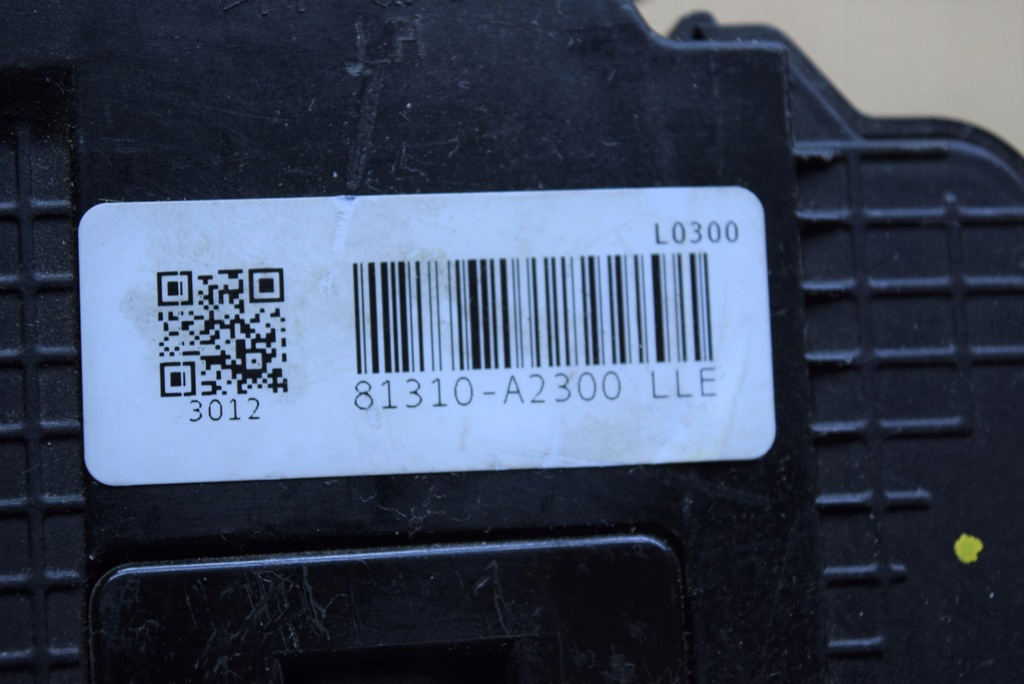 фото №5, Kia ceed ii замок дверь перед левый 81310-a2300