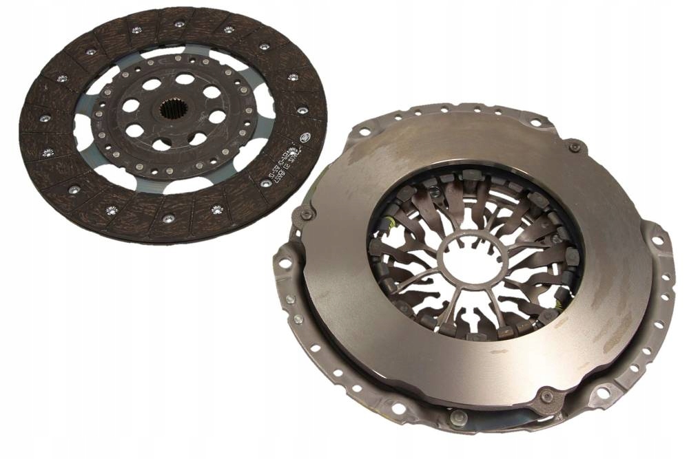 фото №10, Сцепление opel movano 2,3 cdti 10-