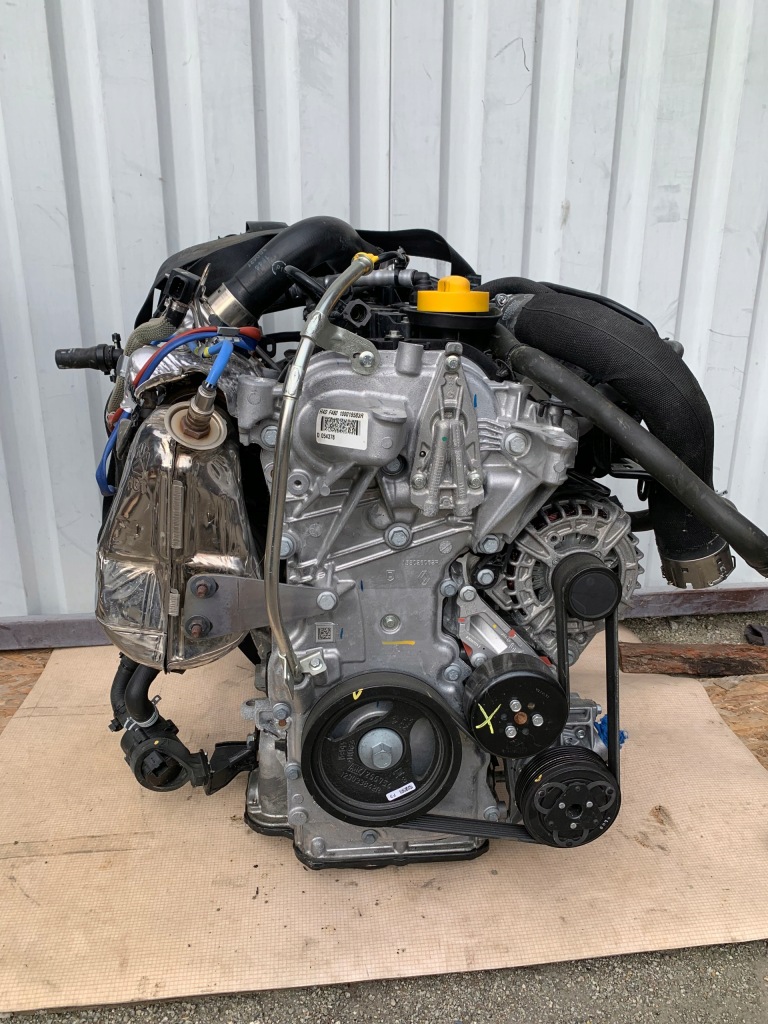 фото №7, Dacia sandero iii 1.0 tce катализатор dpf renault clio v nissan 208a02744r