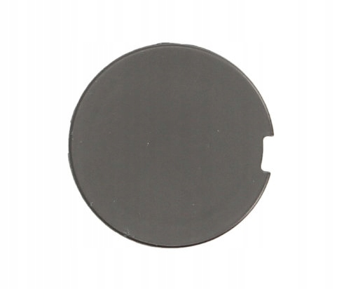 фото №2, Заглушка фаркоп перед fiat punto