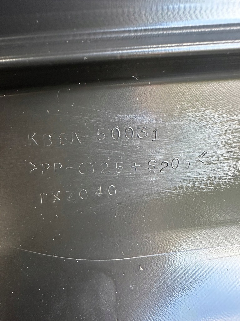 фото №10, Mazda cx-5 ii бампер перед pdc kb8a-50031