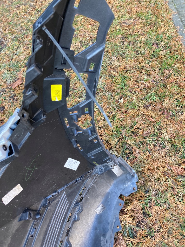 фото №15, Ioniq 5 бампер перед orygi.