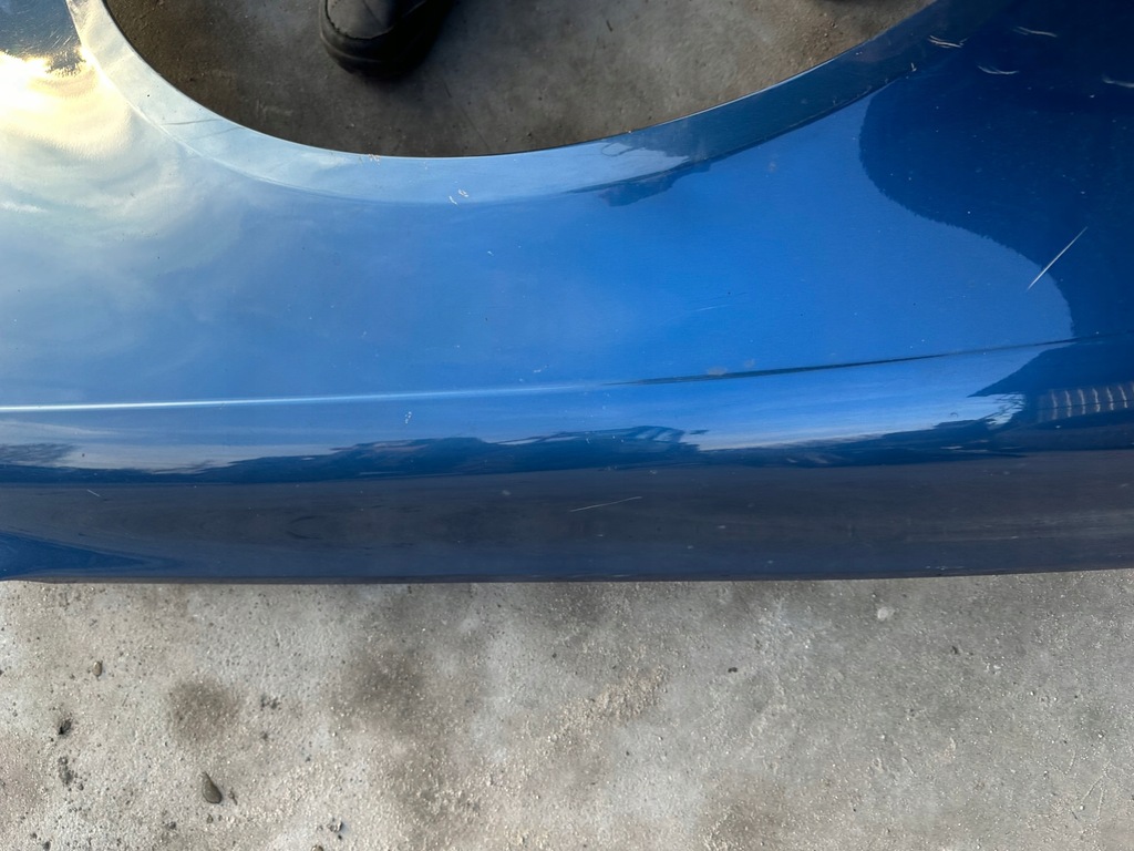 фото №7, Крила лівий перед audi a6 c6 niebieski lubelskie