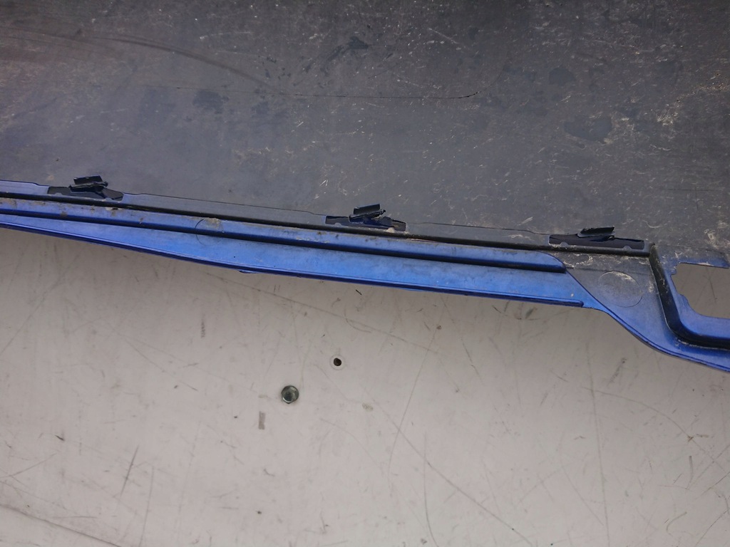 фото №14, Honda civic x 10 sedan 16- бампер задній задня