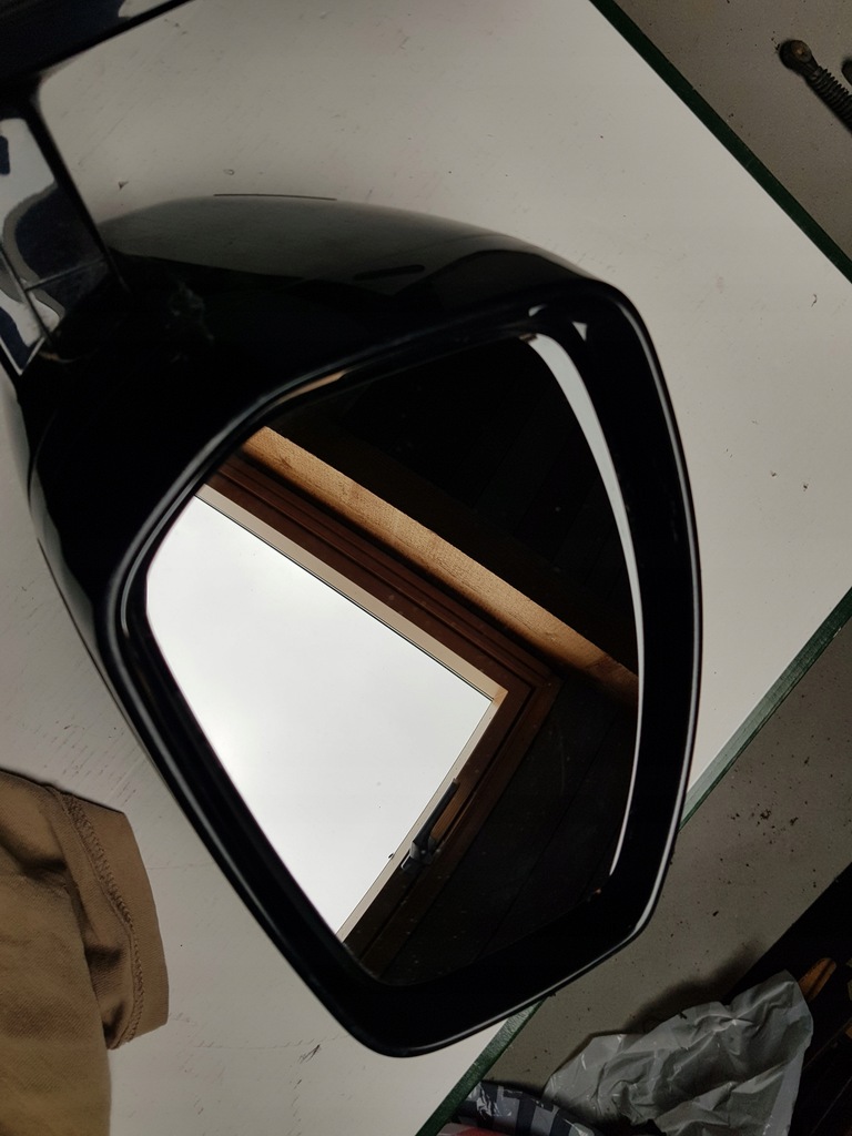 фото №3, Зеркало правое land rover discovery sport 2017r.