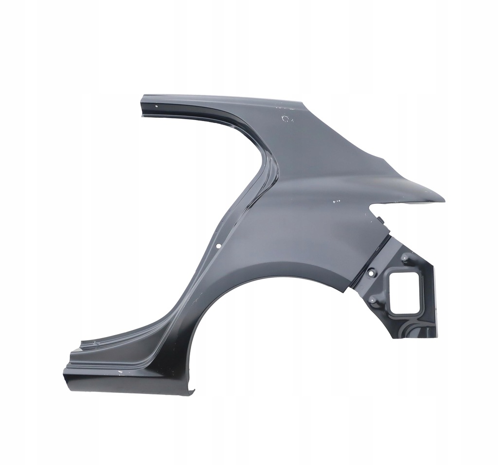 фото №1, Renault megane 4 iv крила задній задня